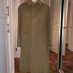 Men coat